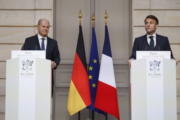 Deutsche Außenpolitik: Sehnsucht nach Weimar