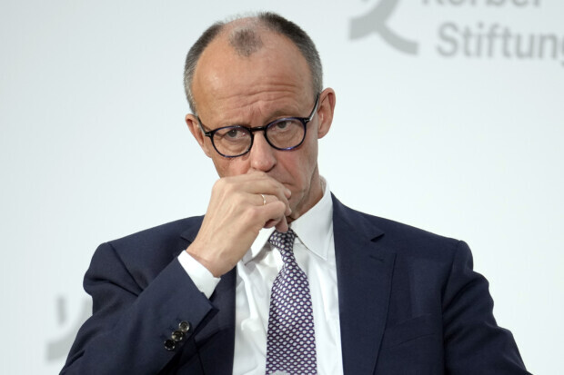 Die Merz-Wende: Hat er sich verplappert?