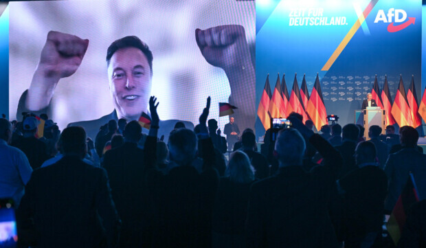 Musk: Deutsche haben Recht auf Nationalstolz