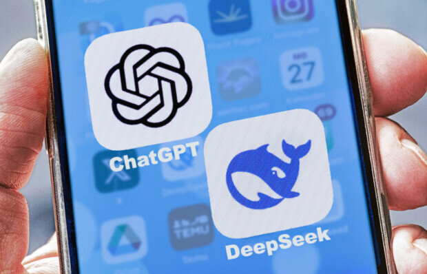 DeepSeek zeigt: China kann mit den USA konkurrieren