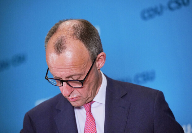 Ein „tragischer Held“ verzockt sich im Bundestag