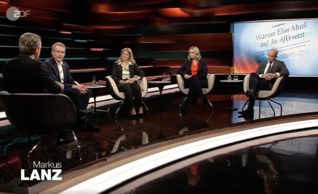 Der erste Lanz im neuen Jahr: Die Nerven liegen blank