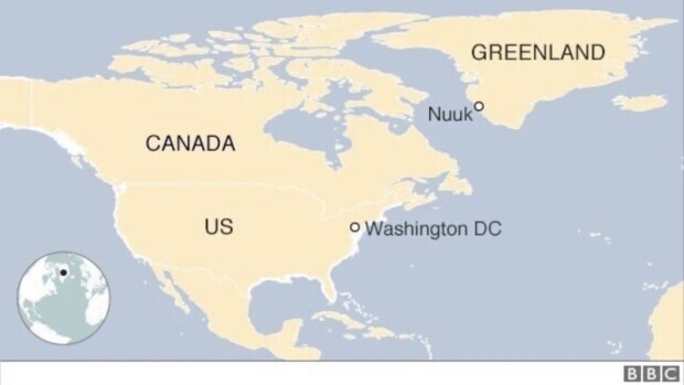 Trumps US-Machtanspruch und Deutschland als Kolonie