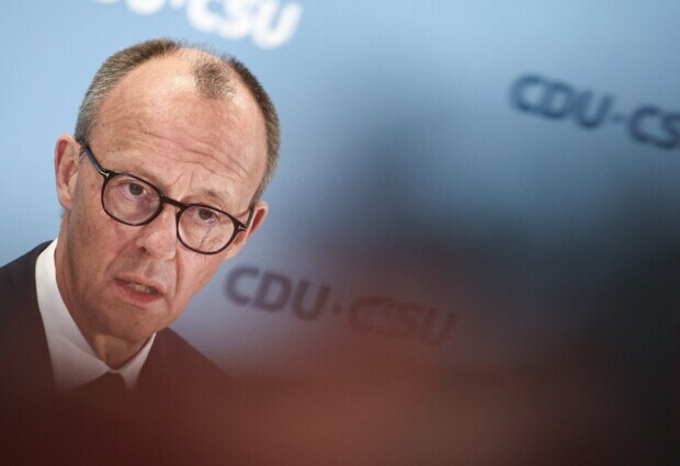 Nächste Woche fällt die „Brandmauer“