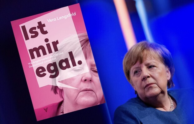 Das schreckliche Erbe der Angela Merkel