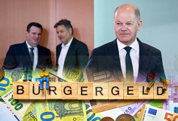 Rot-Grün verliert die Kontrolle über das Bürgergeld
