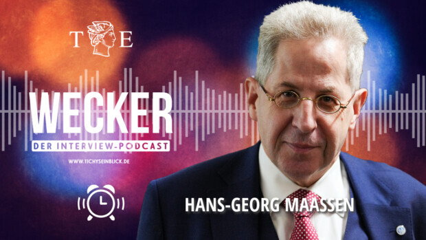 Maaßen fordert radikale Reform des Inlandsgeheimdienstes – TE-Wecker am 10. Mai 2025