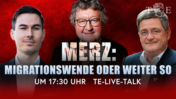 TE-LIVE-Talk: Migrationswende oder weiter so?