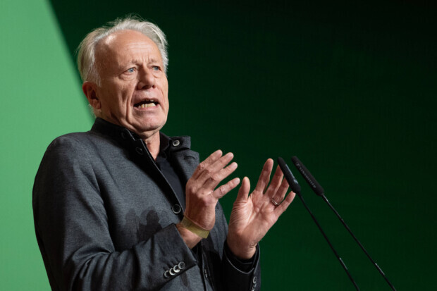 Jürgen Trittin: Polizei soll Elon Musk vernehmen