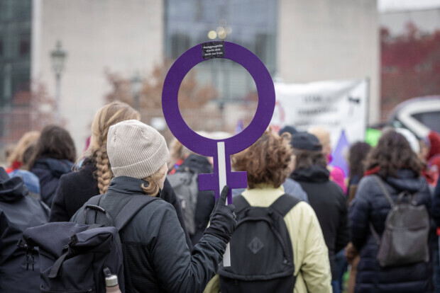 Neue Verbündete für Feministinnen: Donald Trump statt der Grünen