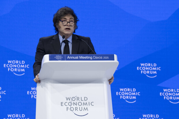 Milei: „Wokeness ist das Krebsgeschwür unserer Zeit“