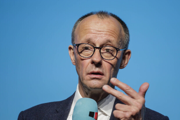 Merz ist schon wieder umgefallen – kein Fünf-Punkte-Plan sondern „Verhandlungen“