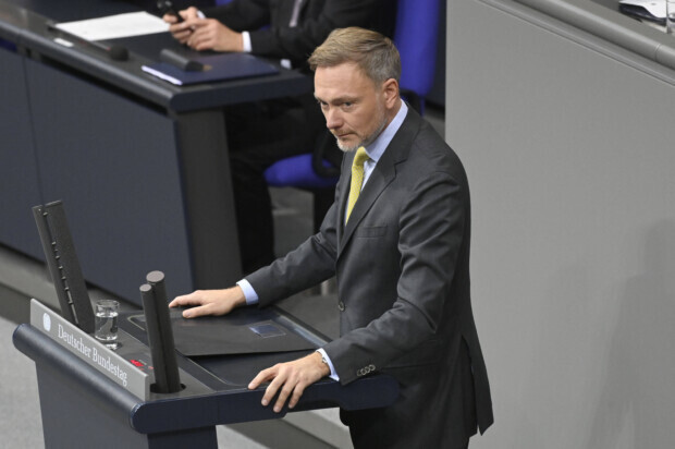 Adé, FDP: Der Abschied tut nicht weh
