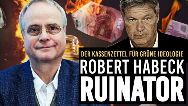 Wie Robert Habeck Milliarden verschwendet