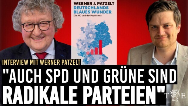 Patzelt: „Populismus ist kein Schimpfwort“