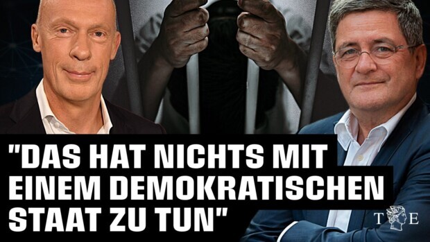„Das hat nichts mit einem demokratischen Staat zu tun“