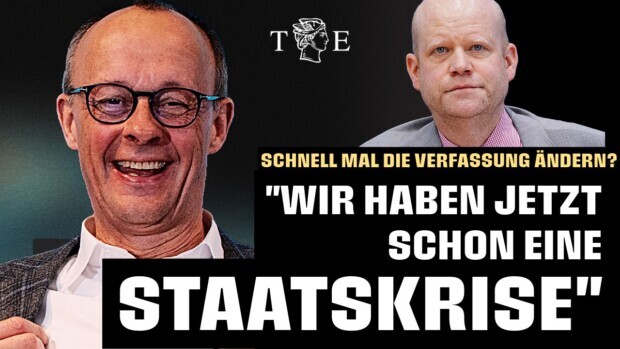 Kann Merz die Schuldenbremse mit der Ampel abschaffen?