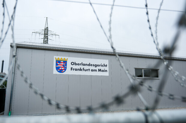 Prozess gegen Reichsbürger sucht und sucht und kann keine Terroristen finden