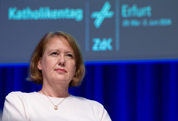 Die Kirchen der Lisa Paus