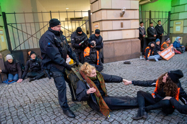 Das Klima ist tot, es lebe der Sozialismus