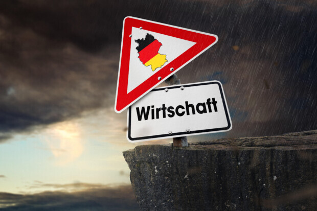 DIHK-Prognose: Deutsche Wirtschaft schrumpft um 0,5 Prozent