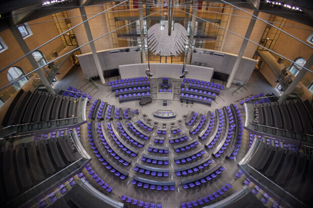 Wahlen in unruhiger Zeit