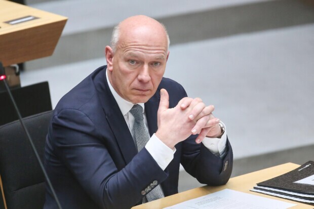 Berlin will noch mehr Flüchtlinge unterbringen