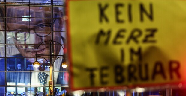 Union: Wollen „scharf“ prüfen, ob Protestgruppen gemeinnützig sind