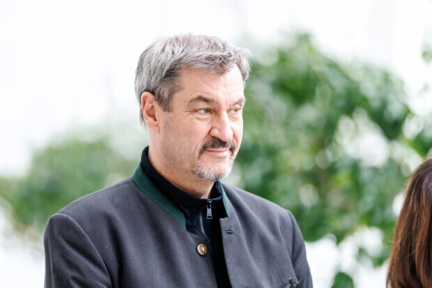 Drama Söder: Dem Markus ist fad, daher will er die Wehrpflicht zurück