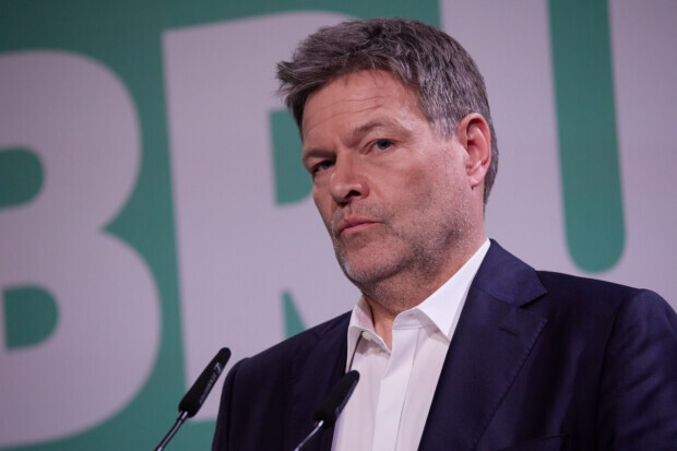 Migration: falsches Spiel mit Robert Habeck