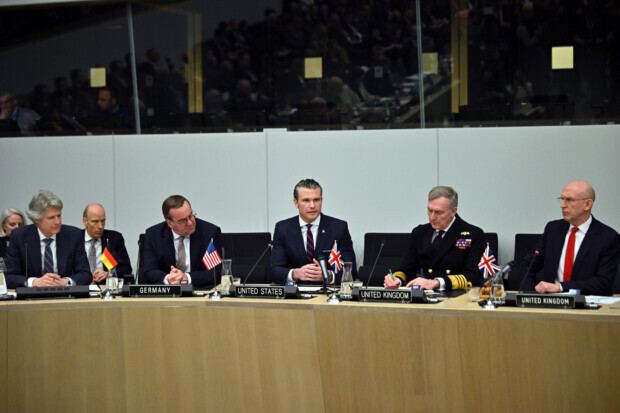 Die Eckpunkte des Friedensplanes für die Ukraine