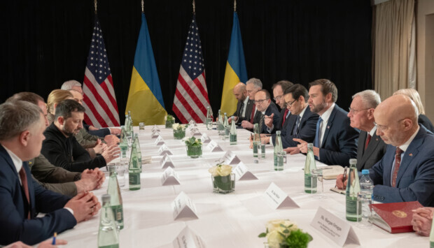 Das Mineral-Abkommen zwischen den USA und der Ukraine im Wortlaut