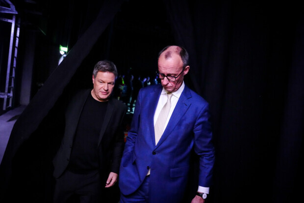 „Alles fürs Klima“ heißt: Deindustrialisierung, Rekordverschuldung und Sozialabbau