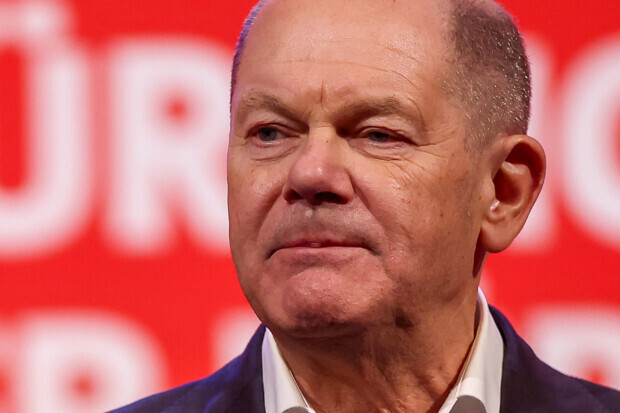 Olaf Scholz muss gehen – als auf voller Linie Gescheiterter