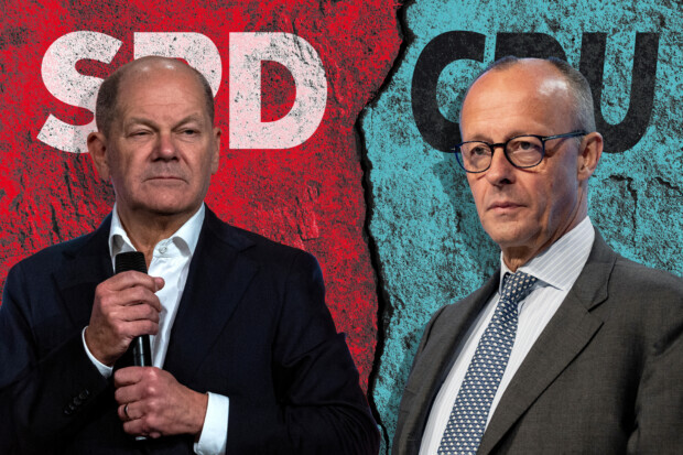 Friedrich Merz wird der zehnte deutsche Bundeskanzler – Olaf Scholz historisch größter Verlierer