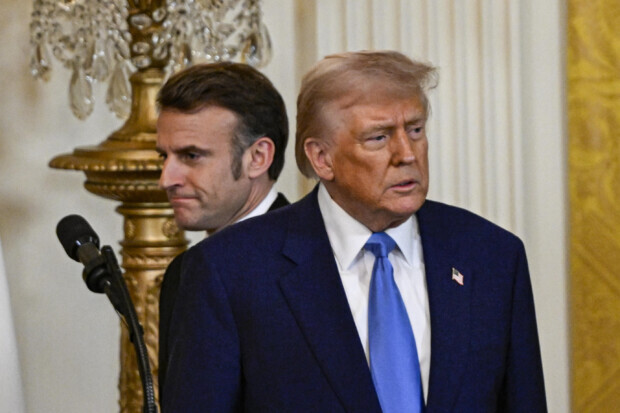 Europäer verstehen Amis nicht