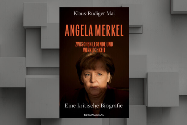 Angela Merkel: Eine große Unglücksgestalt deutscher Geschichte