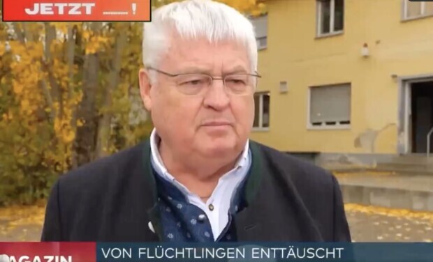 Wie ein bayrischer Bürgermeister der Migrationskrake den Kampf ansagte