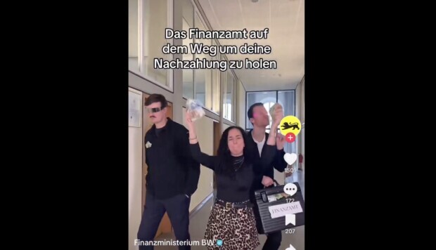 Wie das „Ländle“-Finanzministerium Steuerzahler vergackeiert