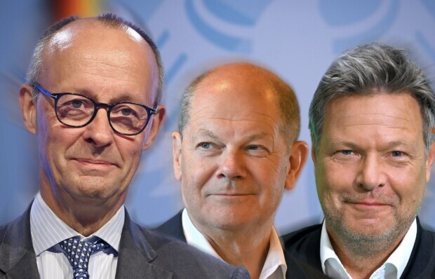 Die Koalition aus Union, SPD und Grünen läuft bereits