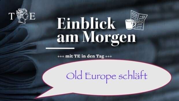Der Ukraine-Deal rückt näher – Washington Post ändert Blattlinie – Merz im April?