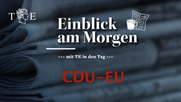 Aufstieg der Bundesrepublik und Abstieg mit der CDU, die nun selbst rotgrünrot ist