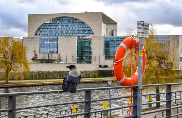 Neu-Versailles feiert auf dem Oberdeck – doch das Schiff ist leck