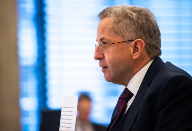 Der Verfassungsschutz will Maaßen mit Antisemitismusphantasien schaden
