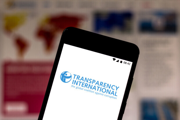 Deutschland ist korrupter geworden – und schuld soll die Opposition sein