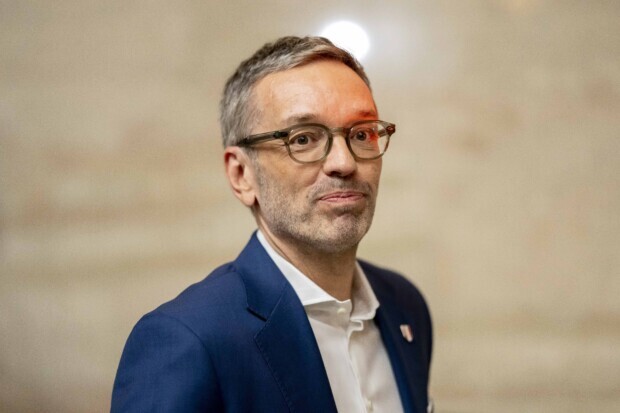 Kickl: Wer die Ampel will, soll nach Deutschland schauen