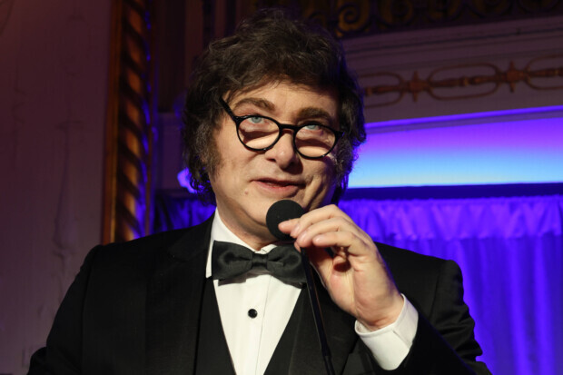 Milei sagt dem Transgender-Kult den Kampf an