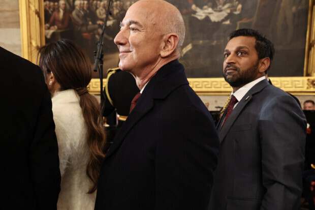 Jeff Bezos und die Washington Post: Zeitenwende für Meinungsfreiheit?