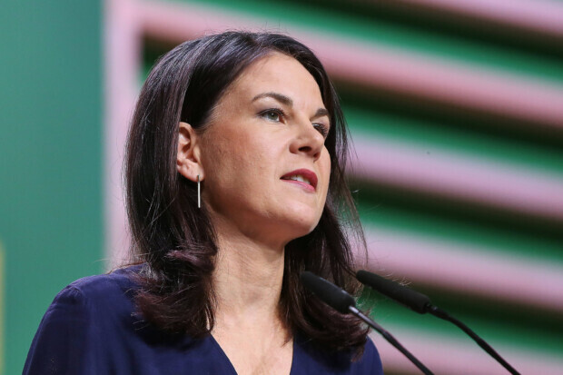 Baerbocks Zögern: Hat sie Nawalnys Rettung verhindert?