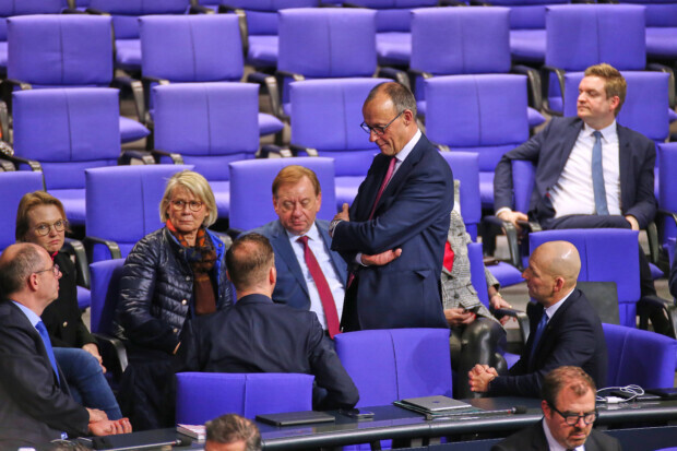 Intl. Medien: „Chance groß, dass Merz eine Lösung vorschlägt, die er nicht umsetzen kann“